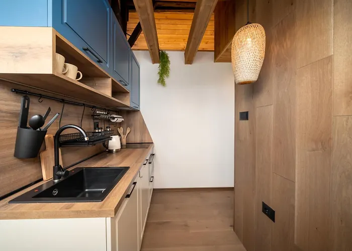 Gurgulyat View - 1 Bedroom Loft