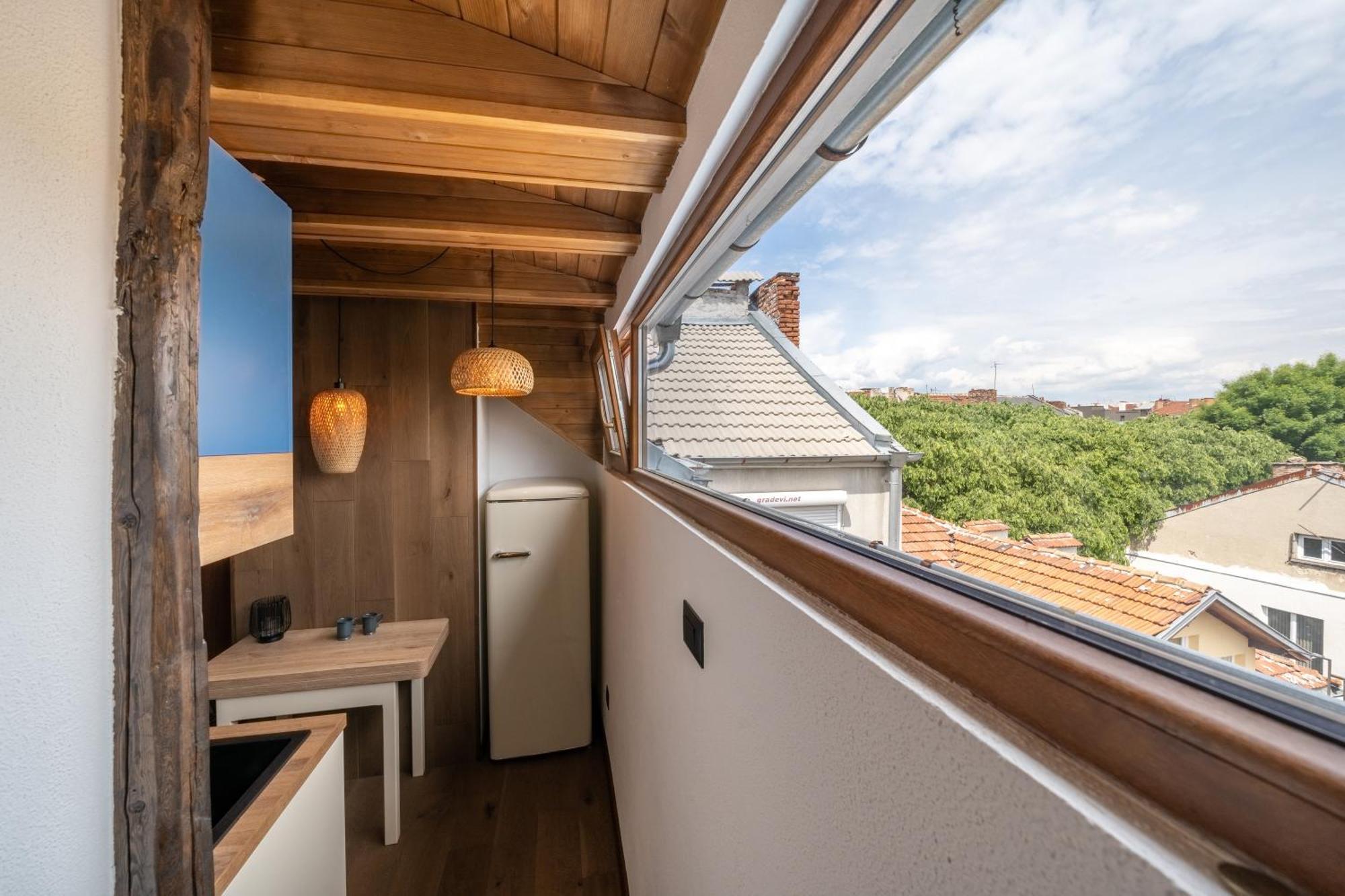 Διαμέρισμα Gurgulyat View - 1 Bedroom Loft