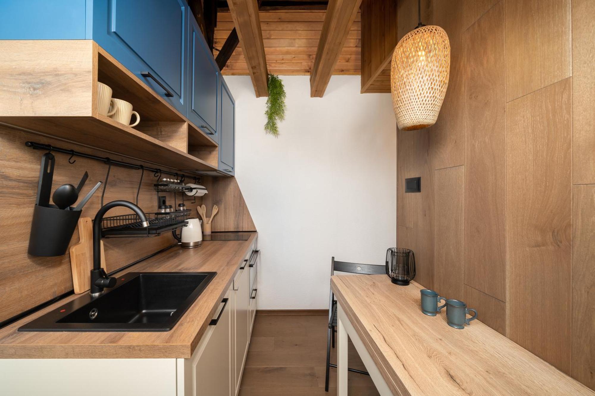 Gurgulyat View - 1 Bedroom Loft Σόφια