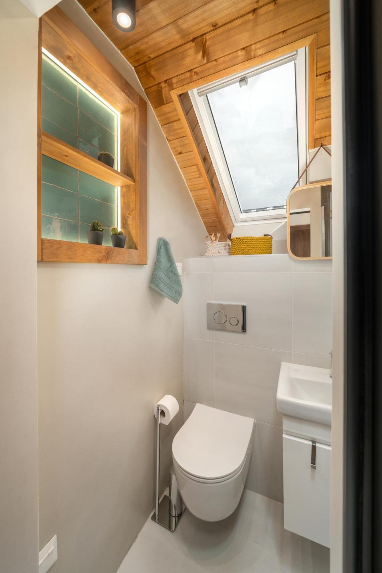 Gurgulyat View - 1 Bedroom Loft * Σόφια